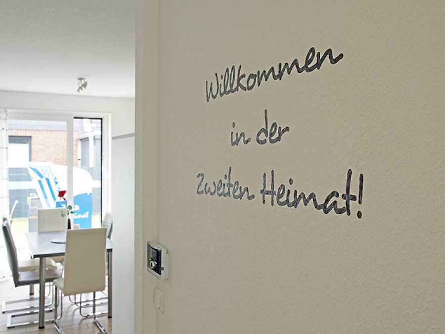Haus Zweite Heimat