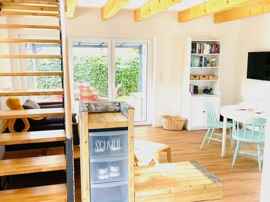 Ferienhaus 'AchWATTschön'