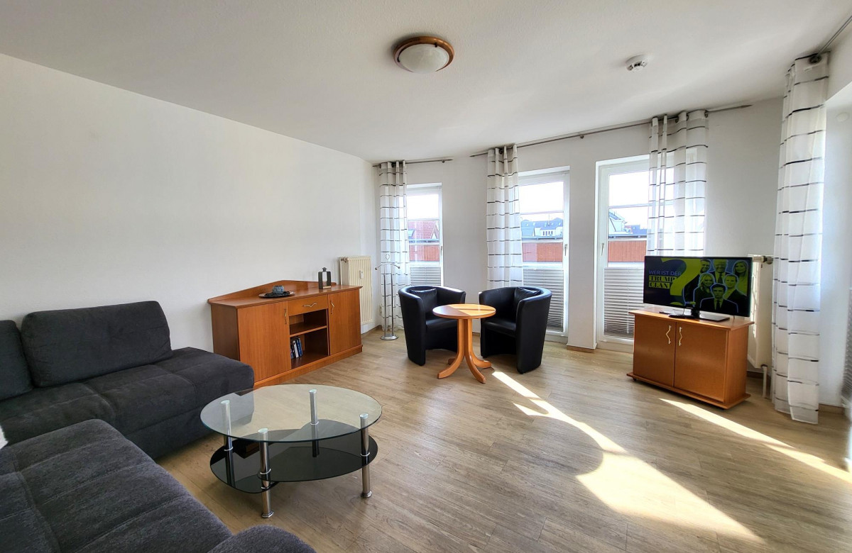 Elbe I  Wohnung Nr. 23