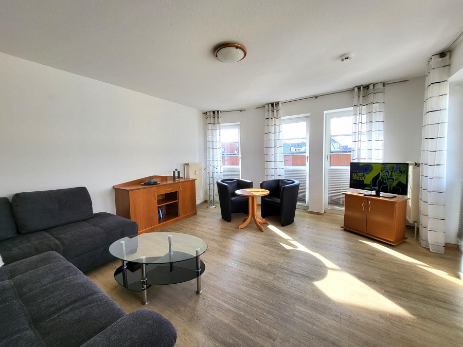 Elbe I  Wohnung Nr. 23