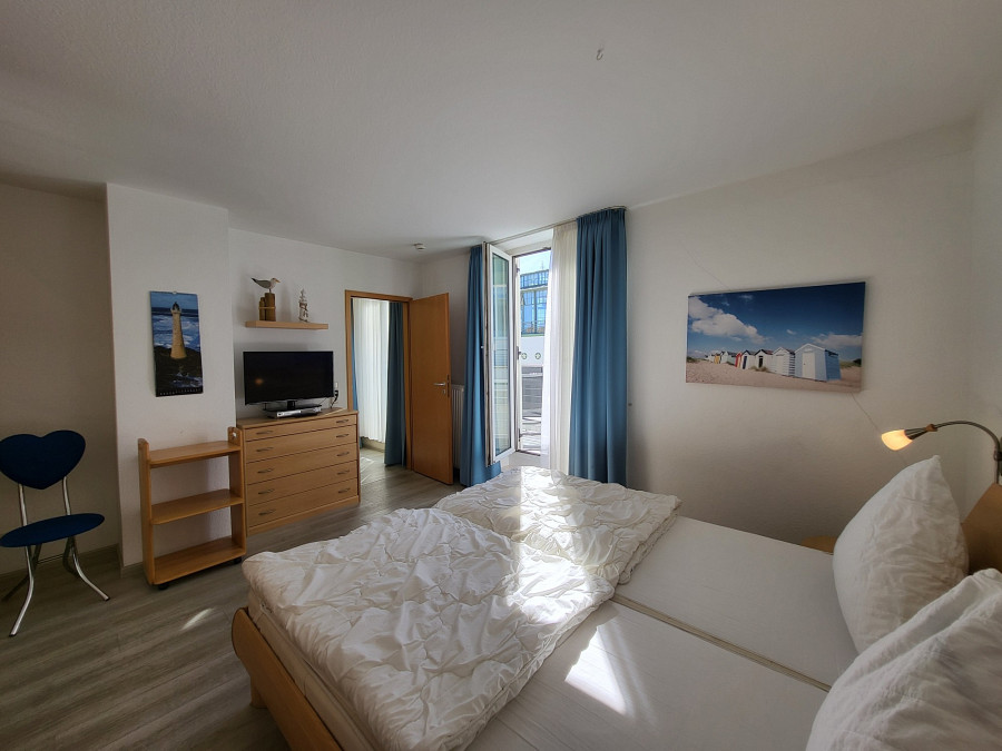 Duhner Düne Wohnung 22