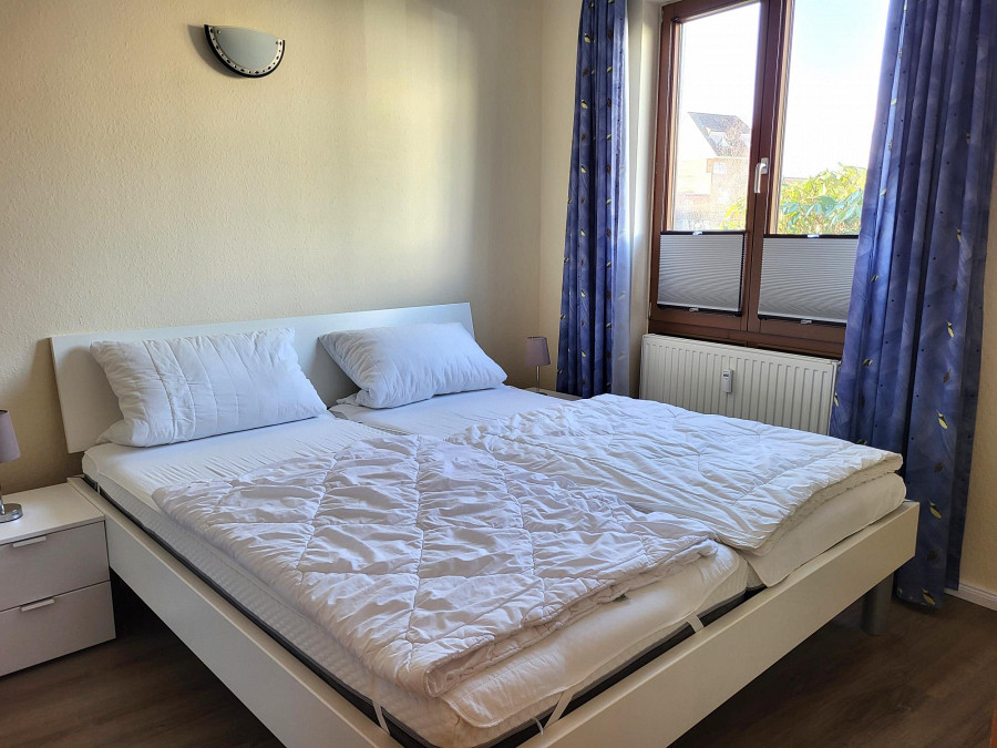 Duhner Düne, Haus II Wo. 1