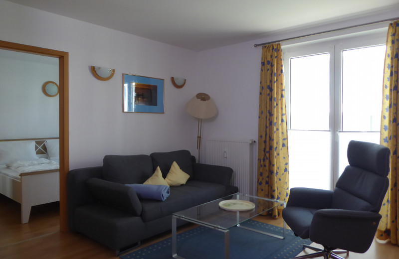 Duhner Düne Wohnung 3