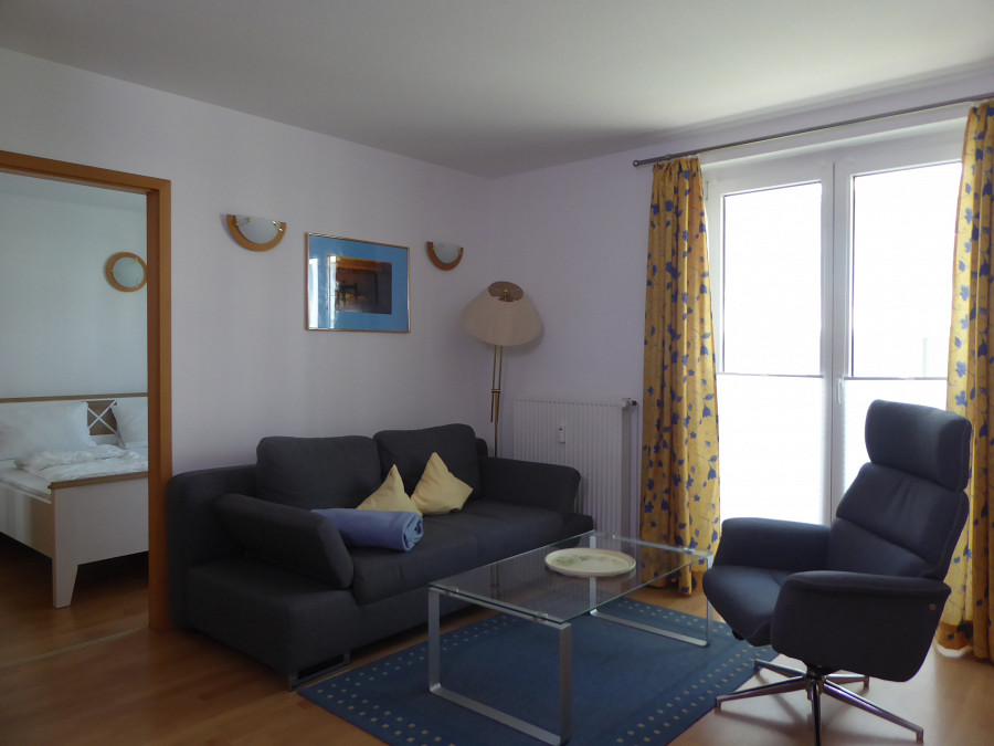 Duhner Düne Wohnung 3