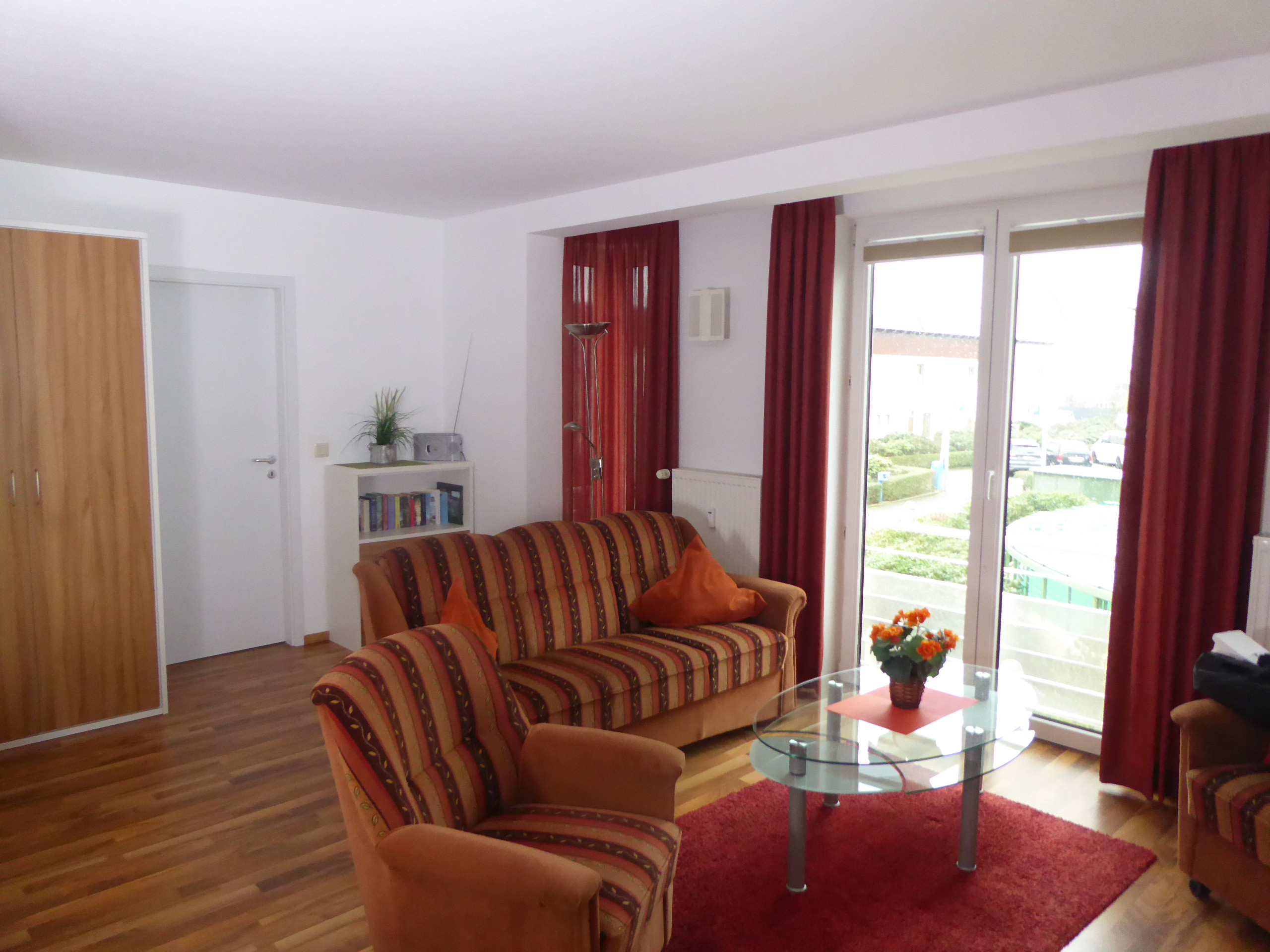 Duhner Düne Wohnung 1