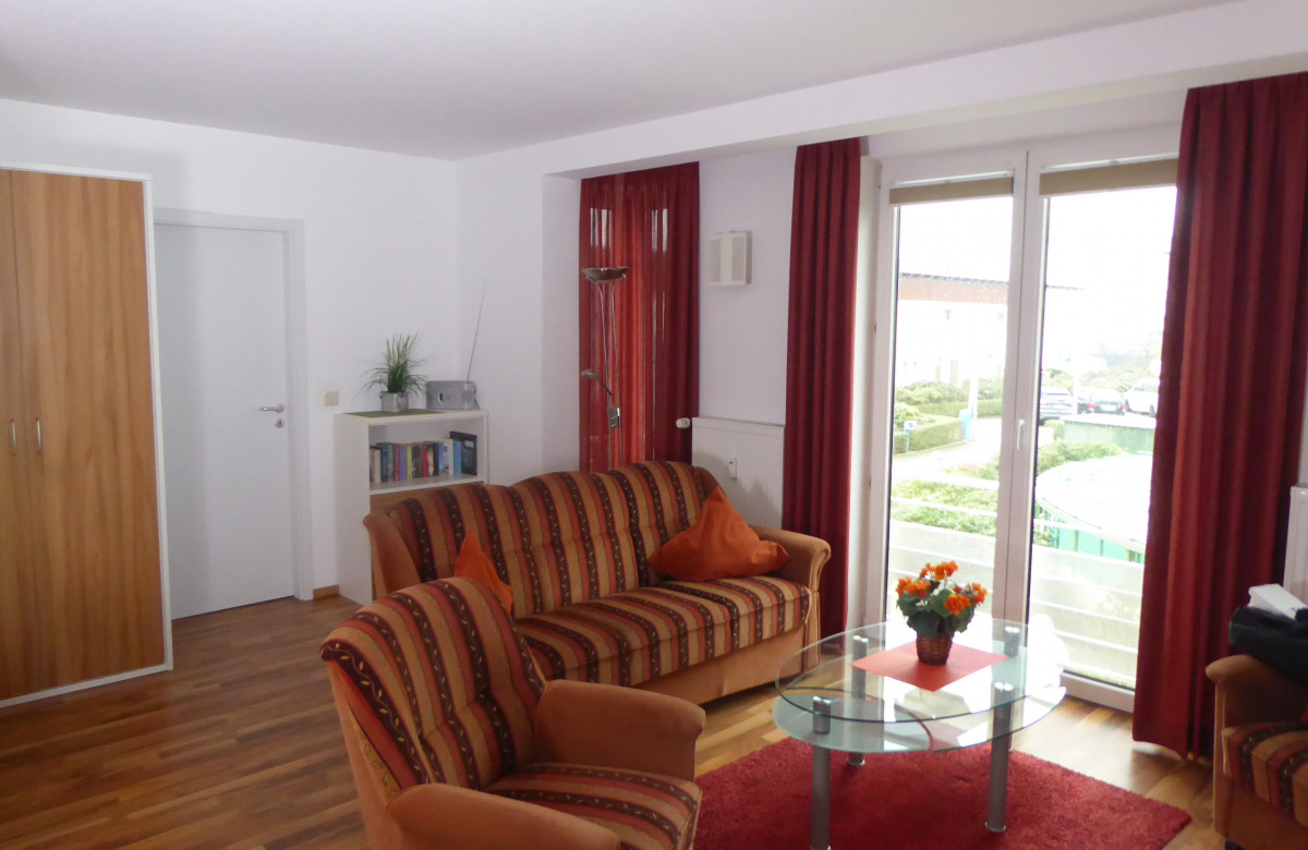 Duhner Düne Wohnung 1