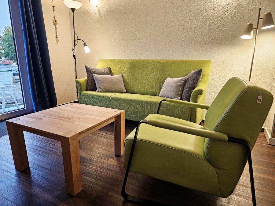 Duhner Düne Wohnung 6