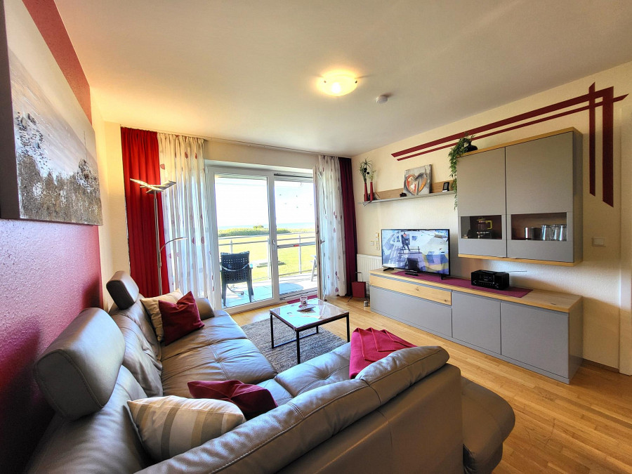 Strandpalais Wohnung C4