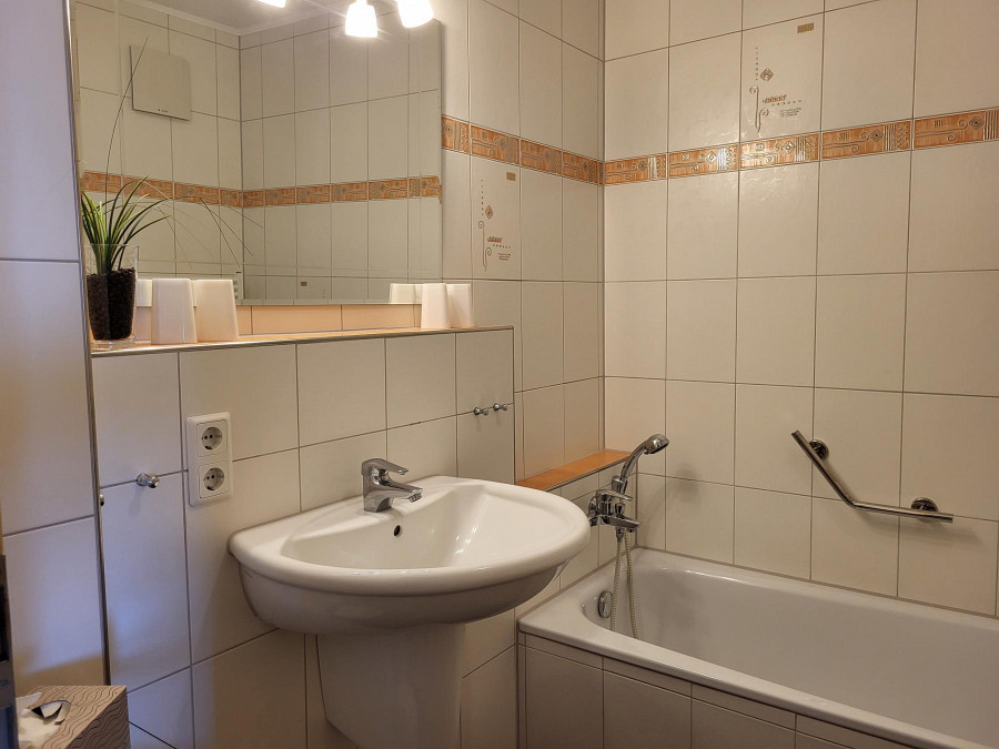Strandpalais Wohnung B10 
