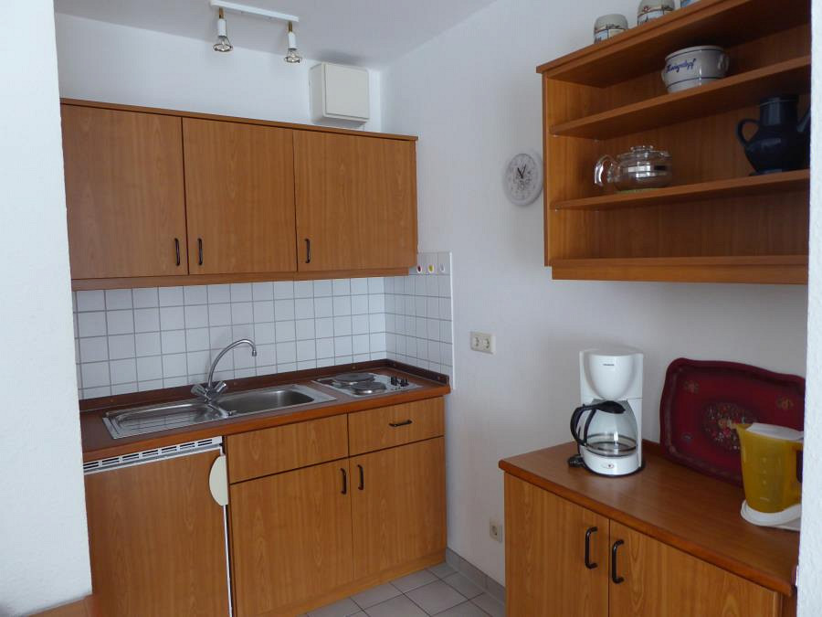 Elbe I  Wohnung Nr. 16