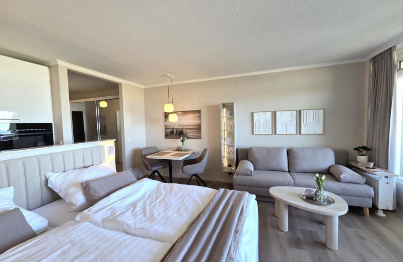 Panorama Wohnung 15 mit Meerblick