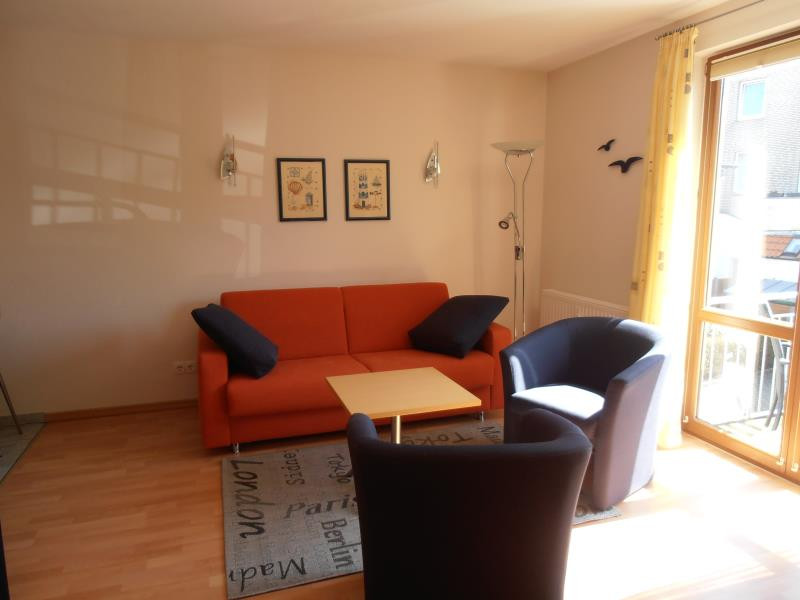 Duhner Düne, Haus II Wo. 10