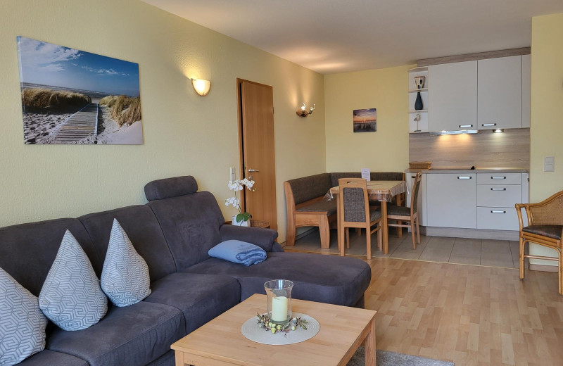 Duhner Düne Wohnung 14