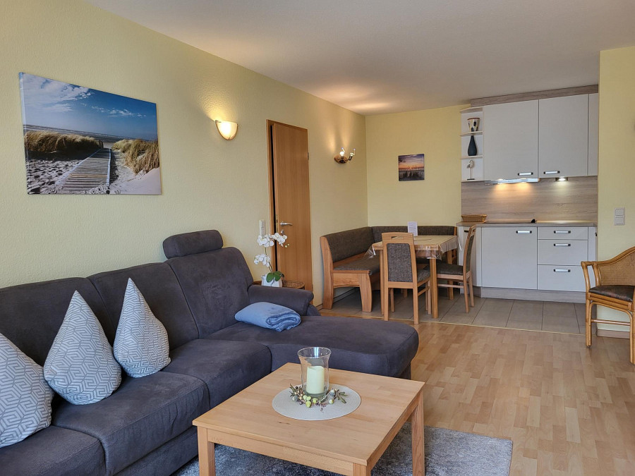Duhner Düne Wohnung 14