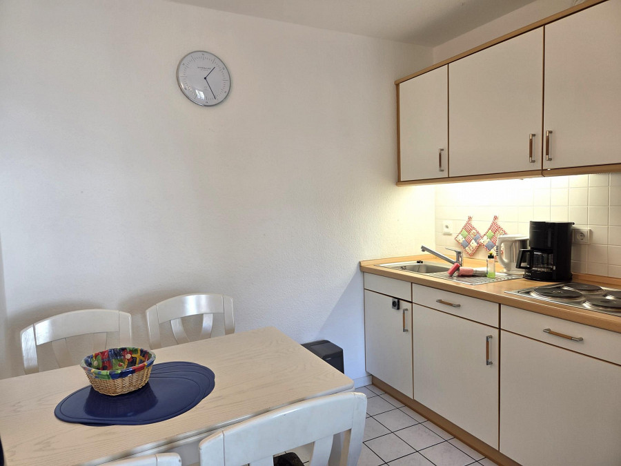 Duhner Düne Wohnung 6