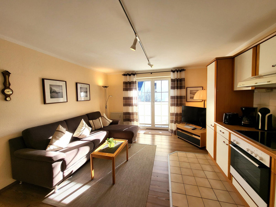 Scharhörn Wohnung 6