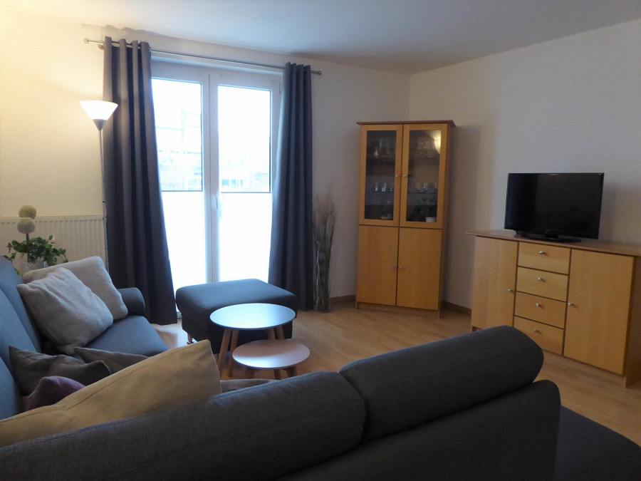 Duhner Düne Wohnung 5