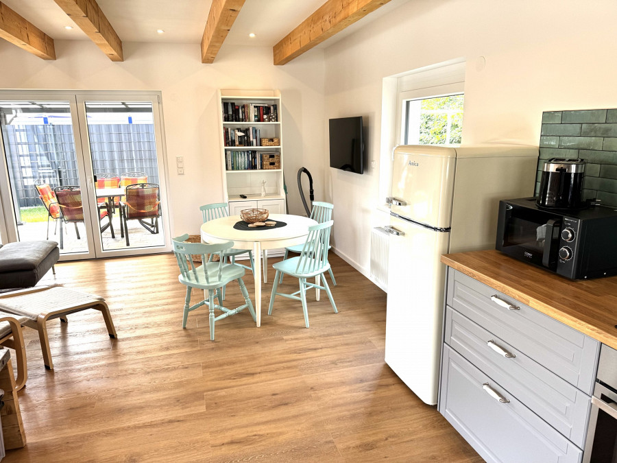 Am Ringwall Ferienhaus 'AchWATTschön'