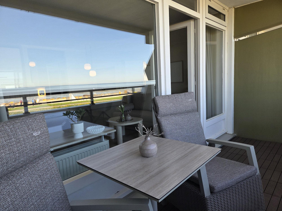 Panorama Wohnung 15 mit Meerblick