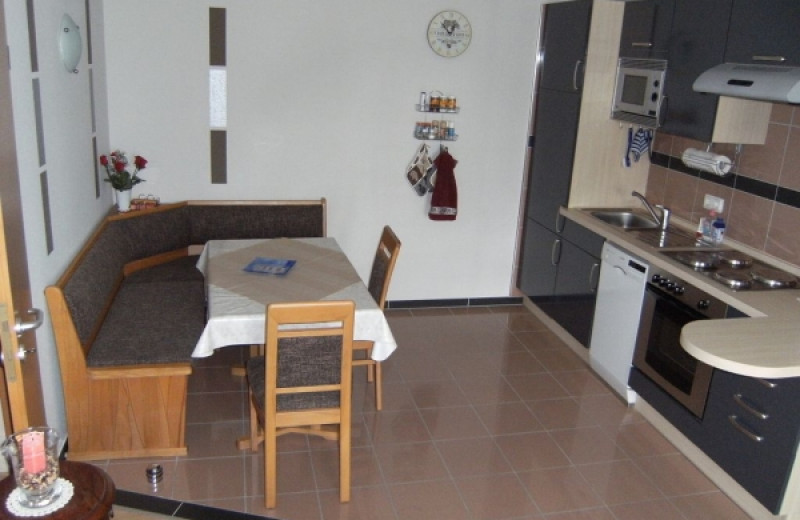 Duhner Düne Wohnung 4