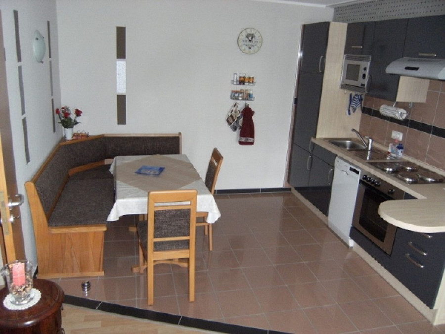Duhner Düne Wohnung 4