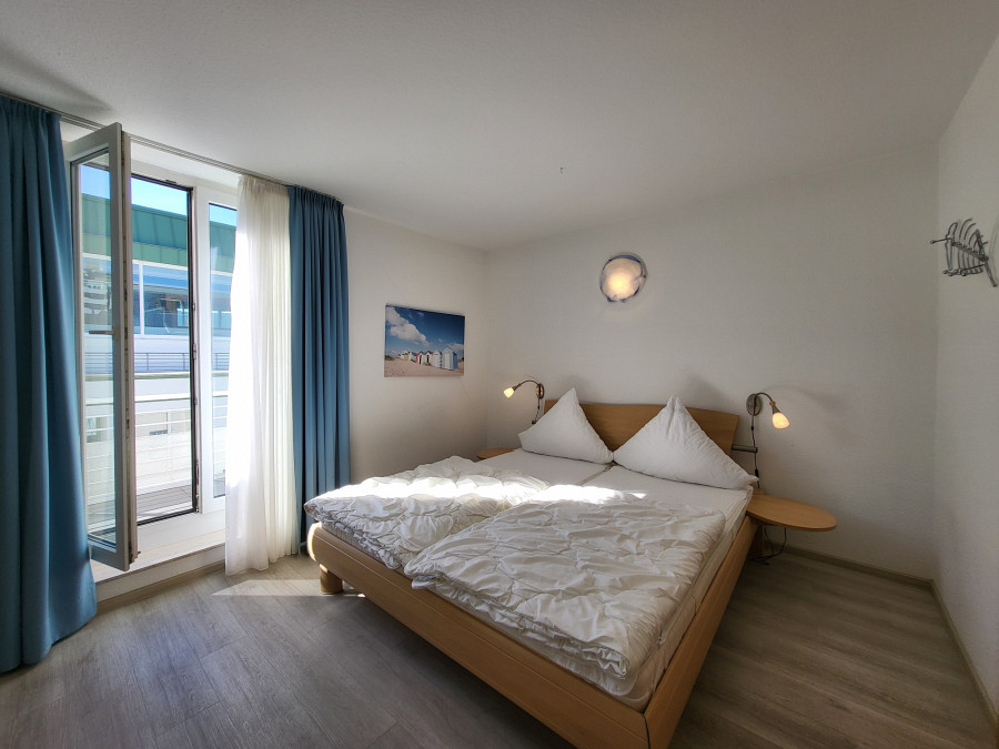 Duhner Düne Wohnung 22