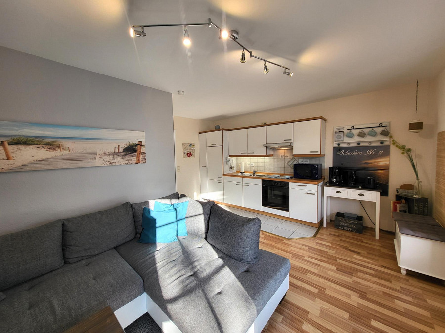 Scharhörn Wohnung 11