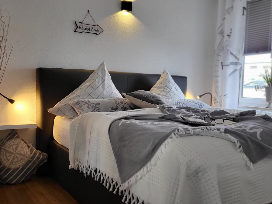 Duhner Düne Wohnung 16