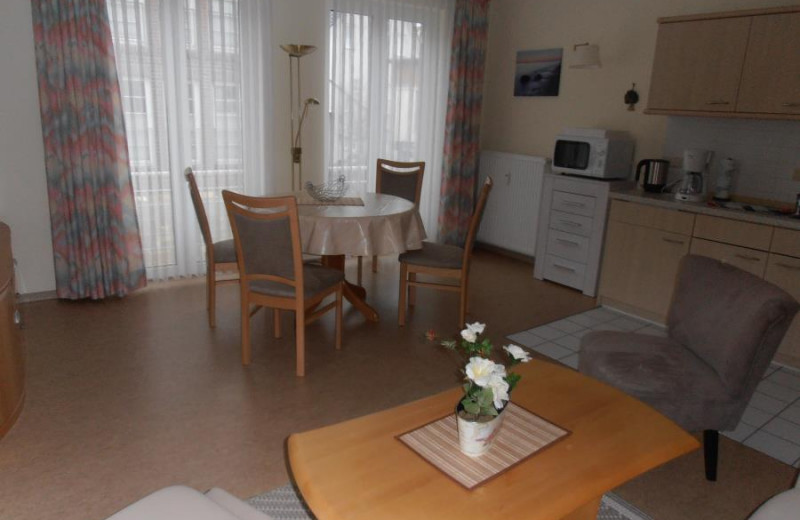 Duhner Düne Wohnung 8