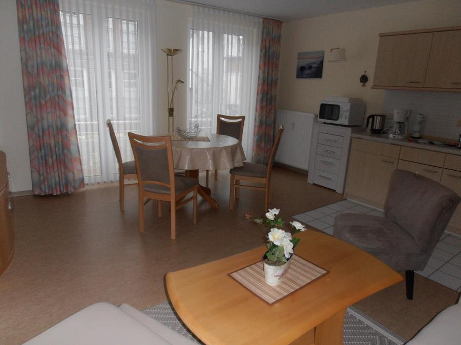 Duhner Düne Wohnung 8