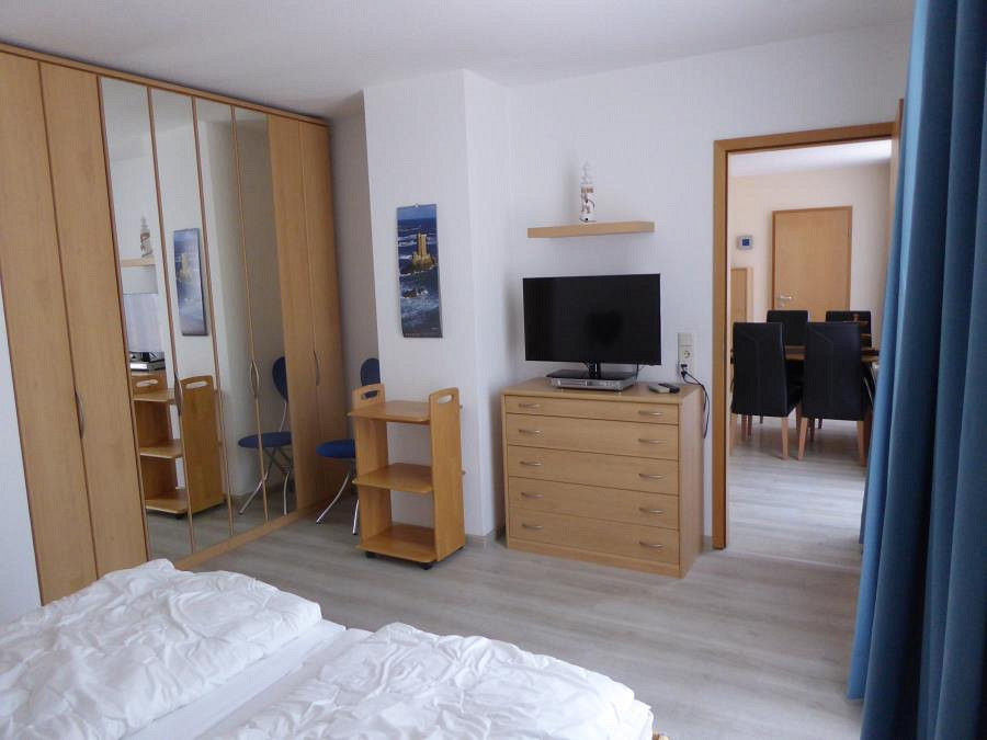 Duhner Düne Wohnung 22