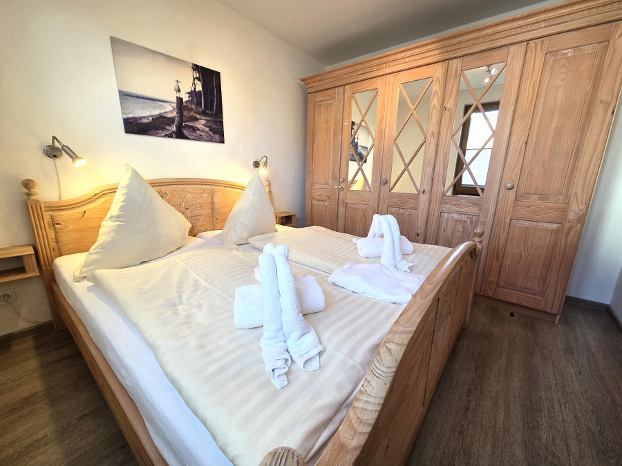 Duhner Düne, Haus II Wo. 4