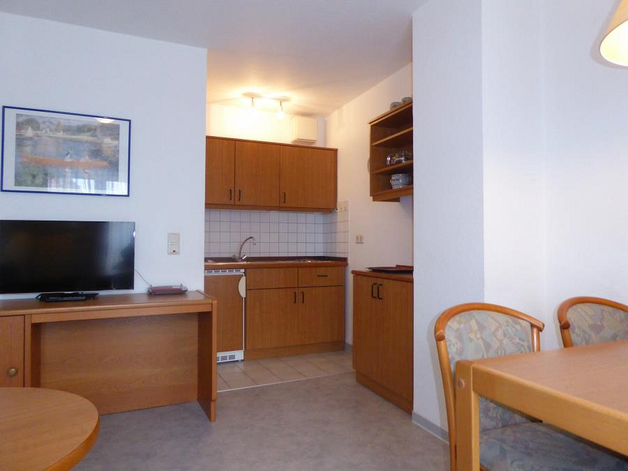Elbe I  Wohnung Nr. 16