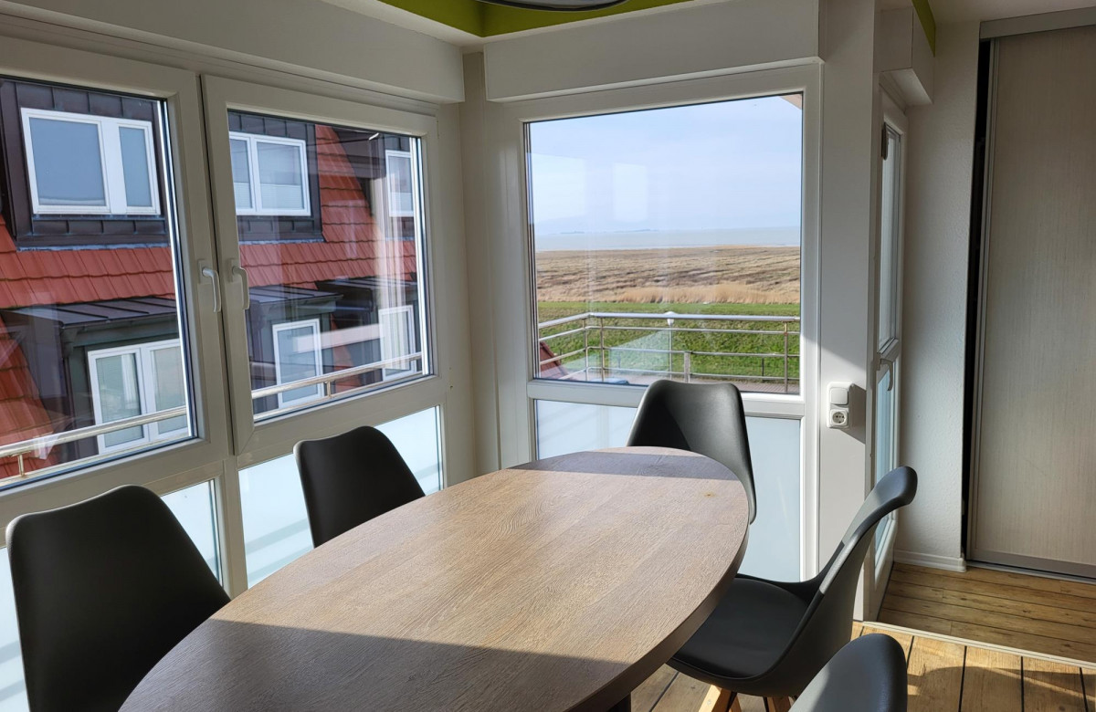 Naturdüne Wohnung 11
