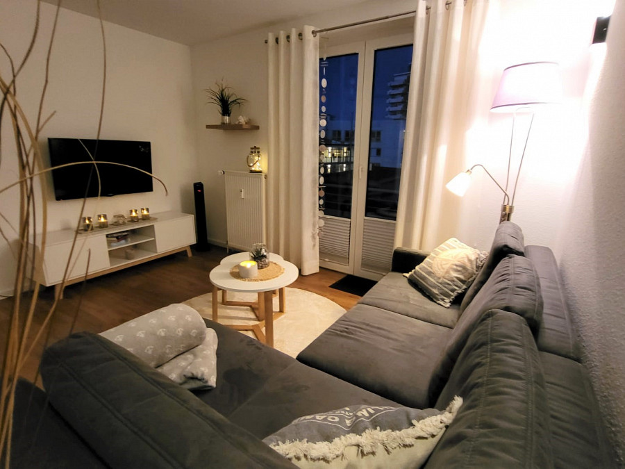 Duhner Düne Wohnung 16