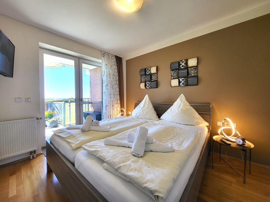 Strandpalais Wohnung C4