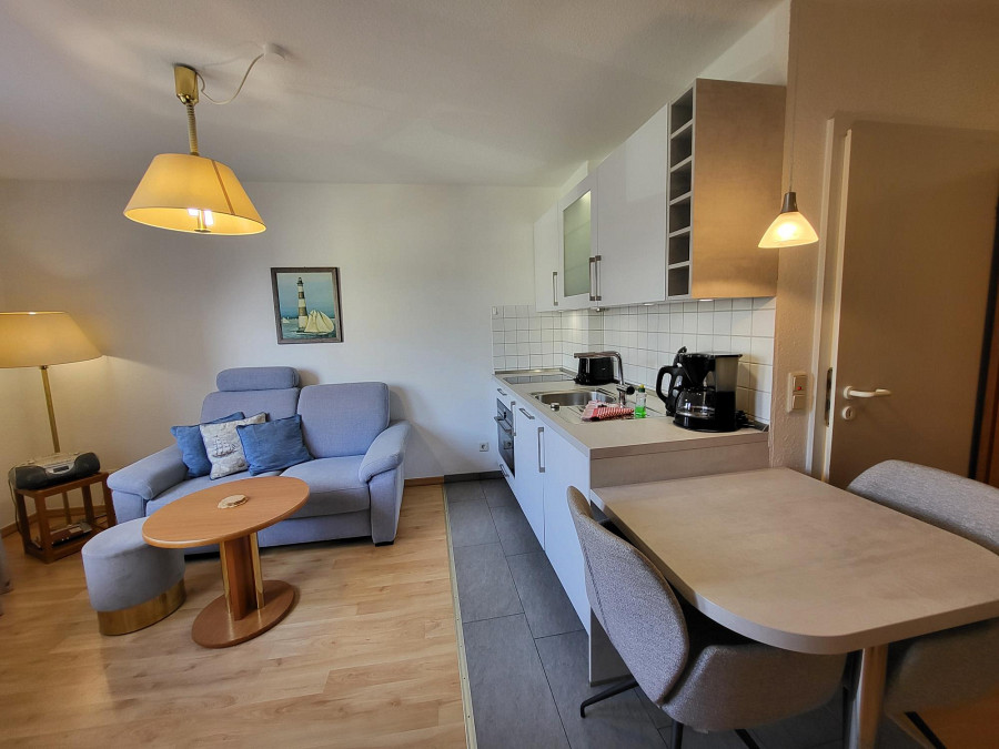 Elbe I  Wohnung Nr. 33