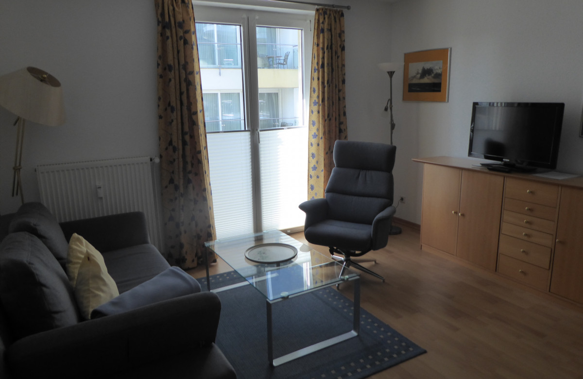 Duhner Düne Wohnung 3