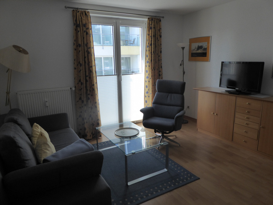 Duhner Düne Wohnung 3