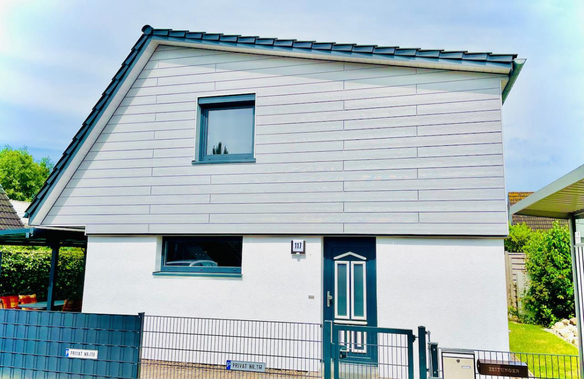 Ferienhaus 'AchWATTschön'