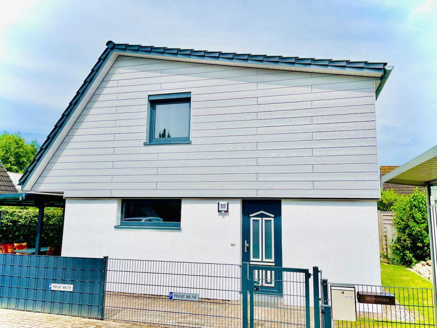 Ferienhaus 'AchWATTschön'