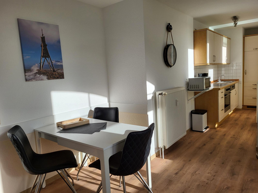 Duhner Düne Wohnung 21