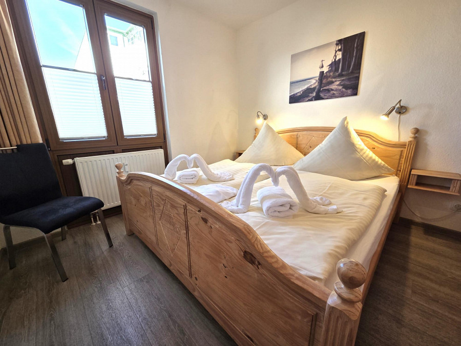 Duhner Düne, Haus II Wo. 4