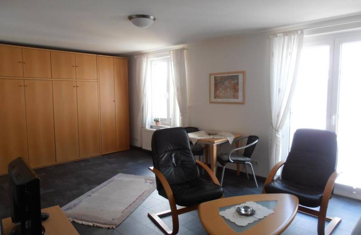 Duhner Düne Wohnung 12