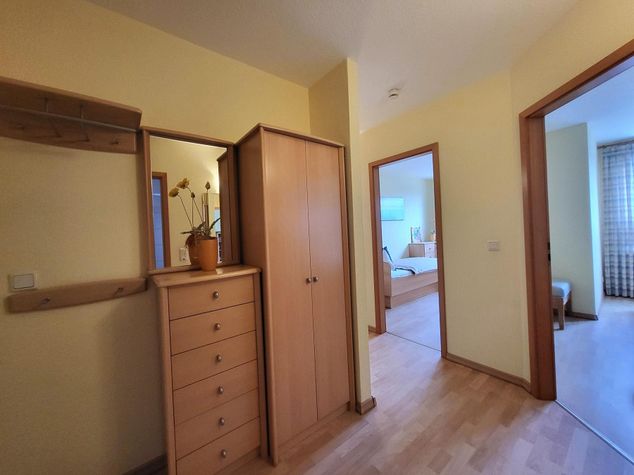 Duhner Düne Wohnung 14