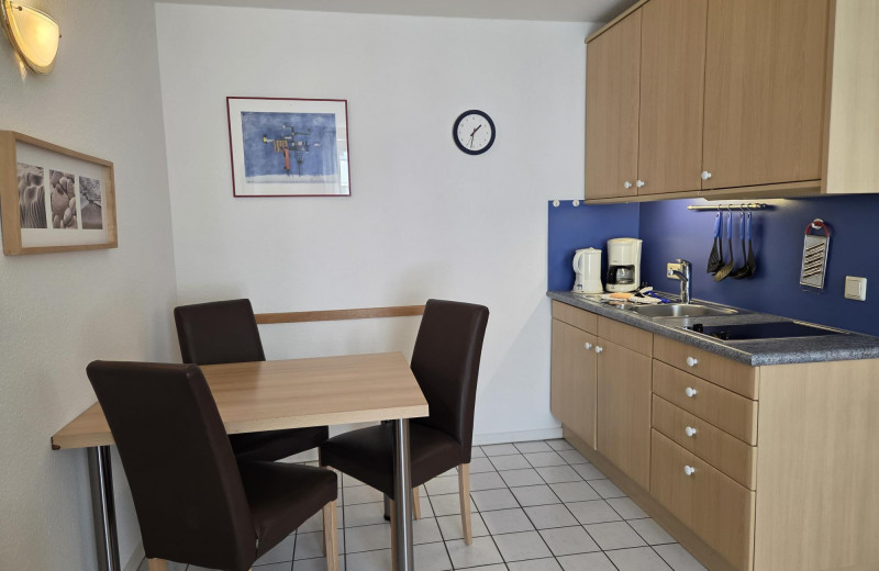 Duhner Düne Wohnung 2