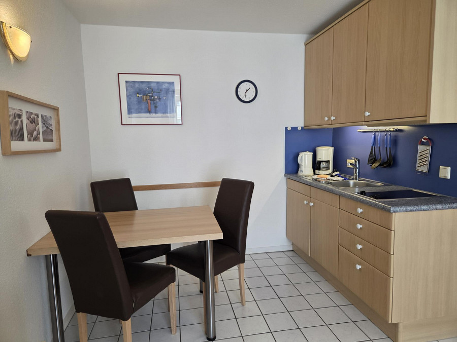 Duhner Düne Wohnung 2