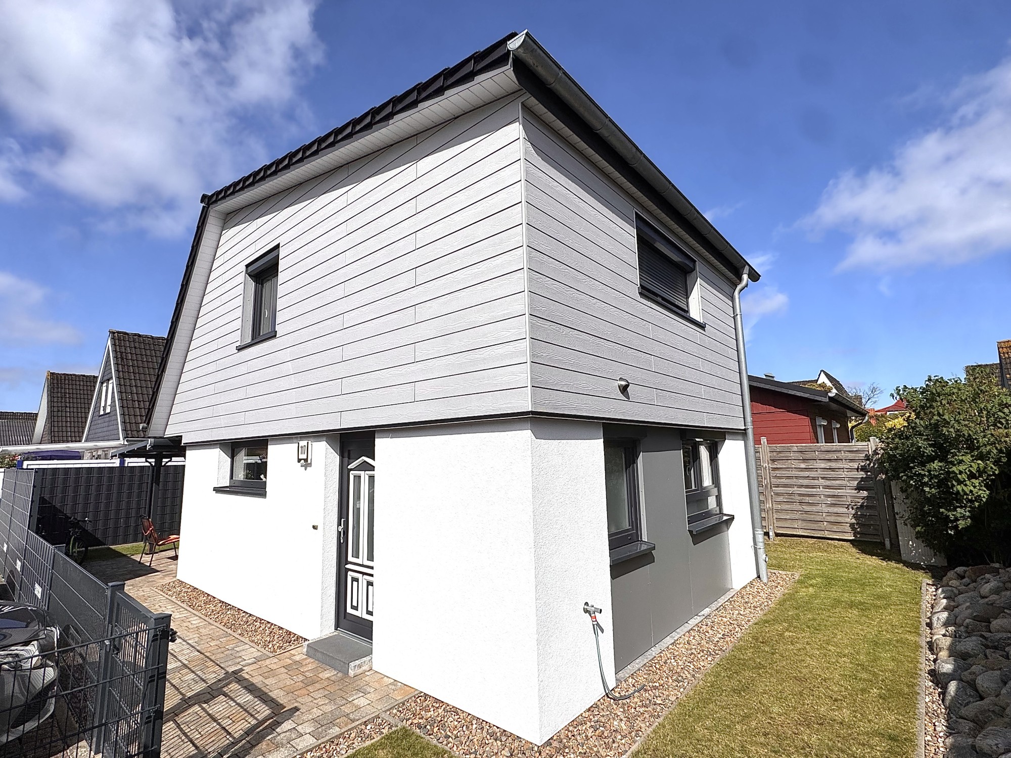 Ferienhaus AchWATTschoen