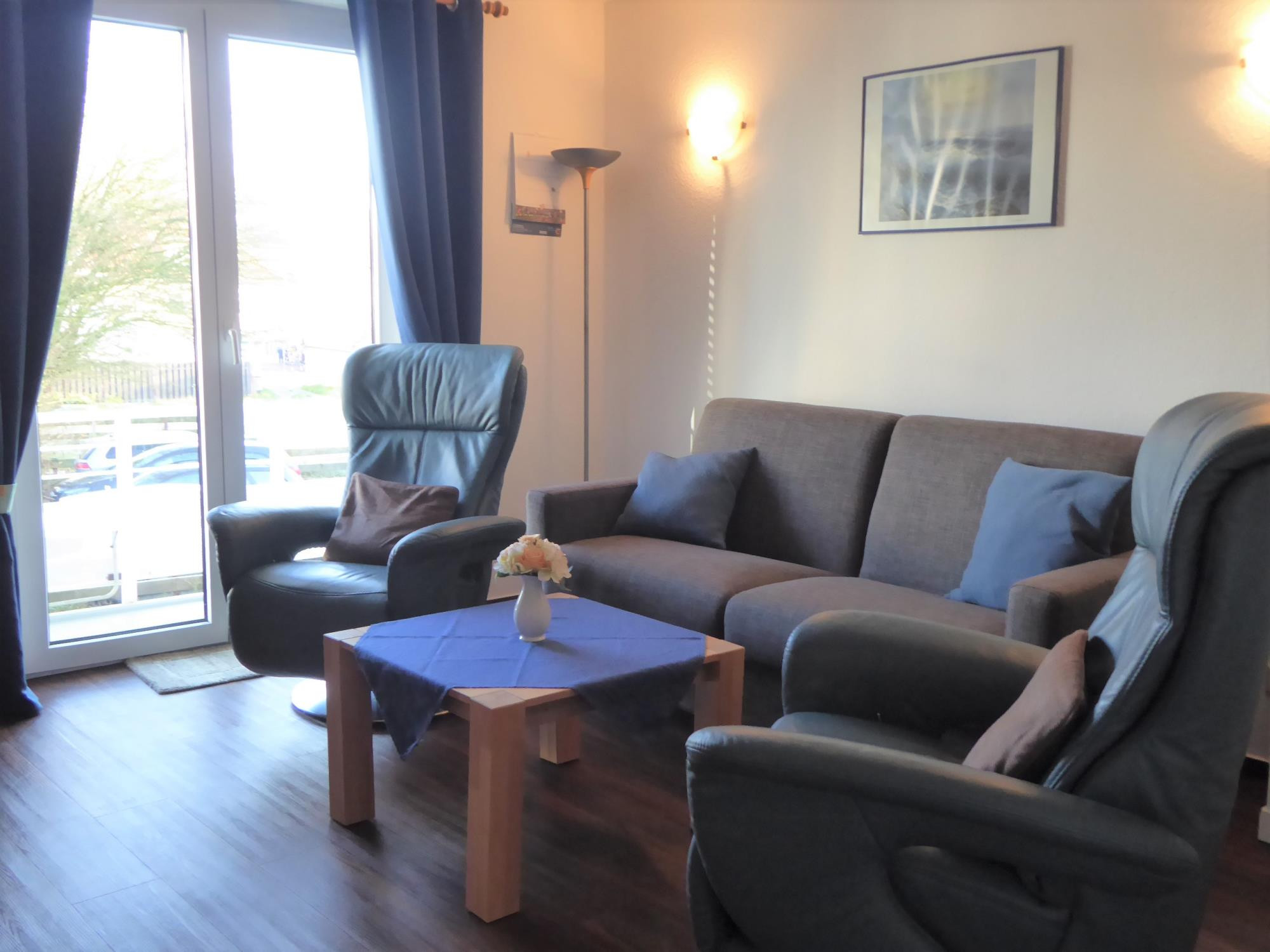 Duhner Düne Wohnung 6