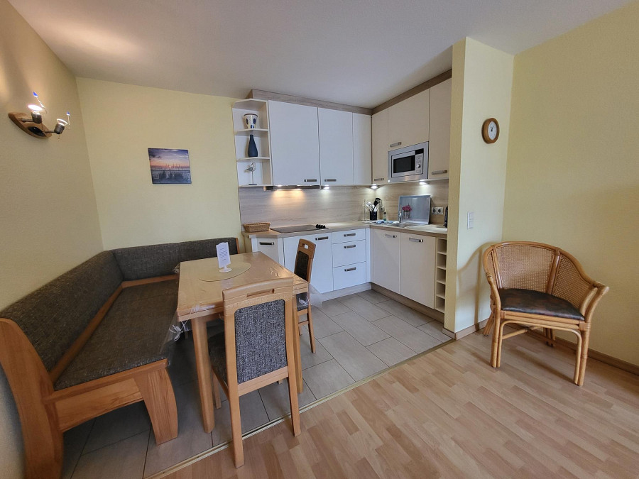 Duhner Düne Wohnung 14